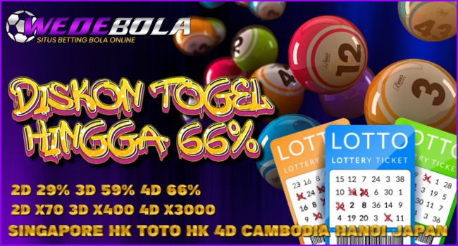 wedebola diskon togel baru