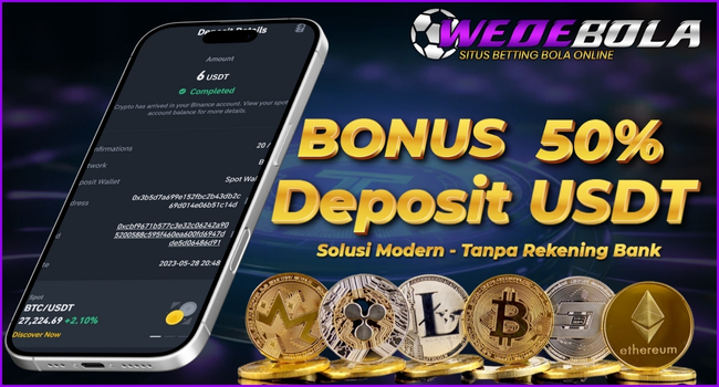 wedebola usdt